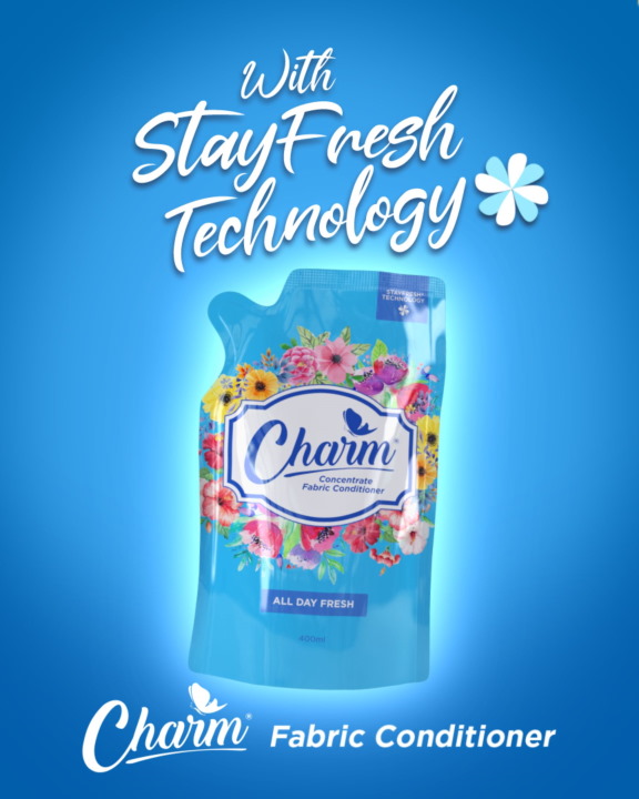Charm Fabric Conditioner