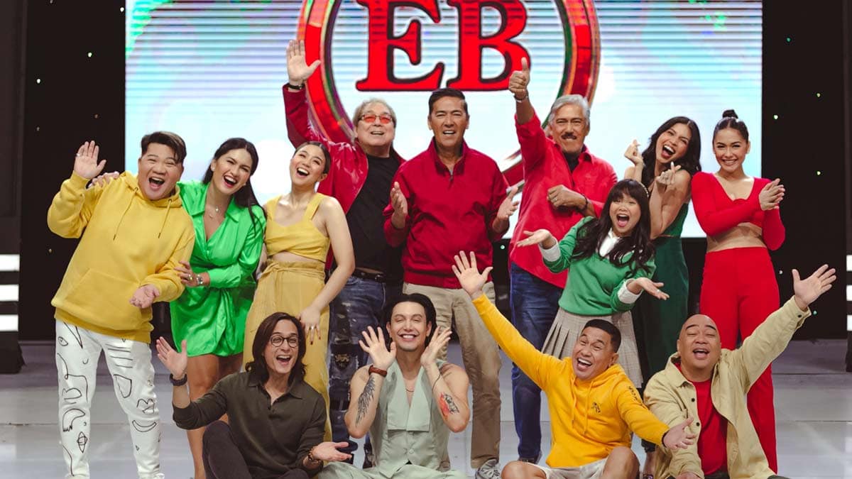 MASS RESIGNATION: 'Eat Bulaga' co-hosts, staff announce departure from TAPE  | Radyo Natin Nationwide, image size:1200x675
